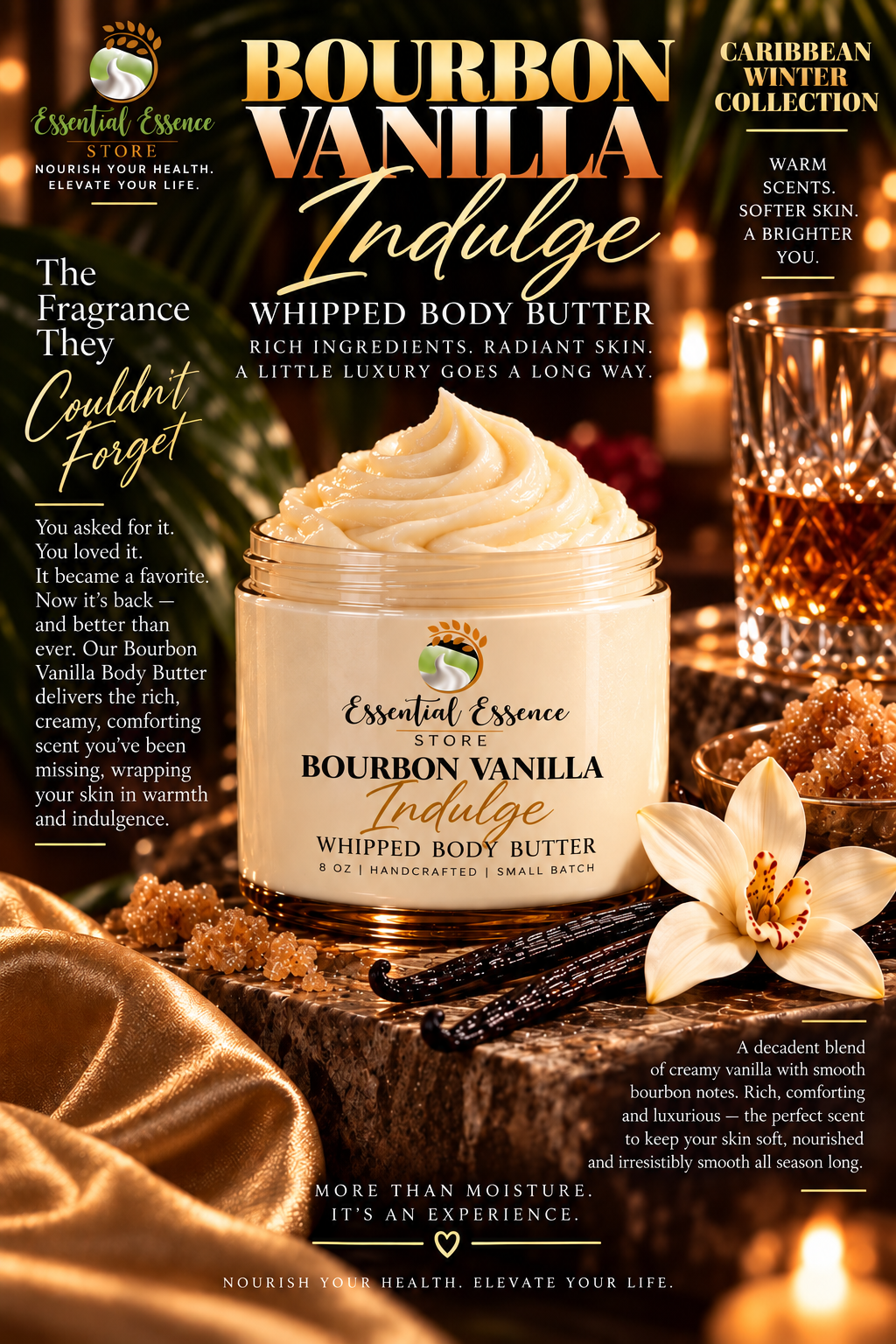 Caribbean Winter ButterBundle