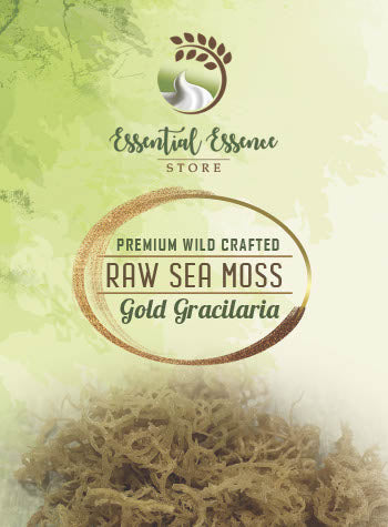 Raw Sea Moss