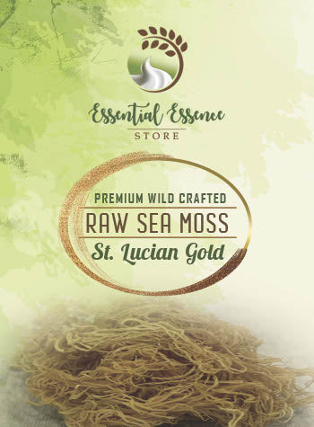 Raw Sea Moss