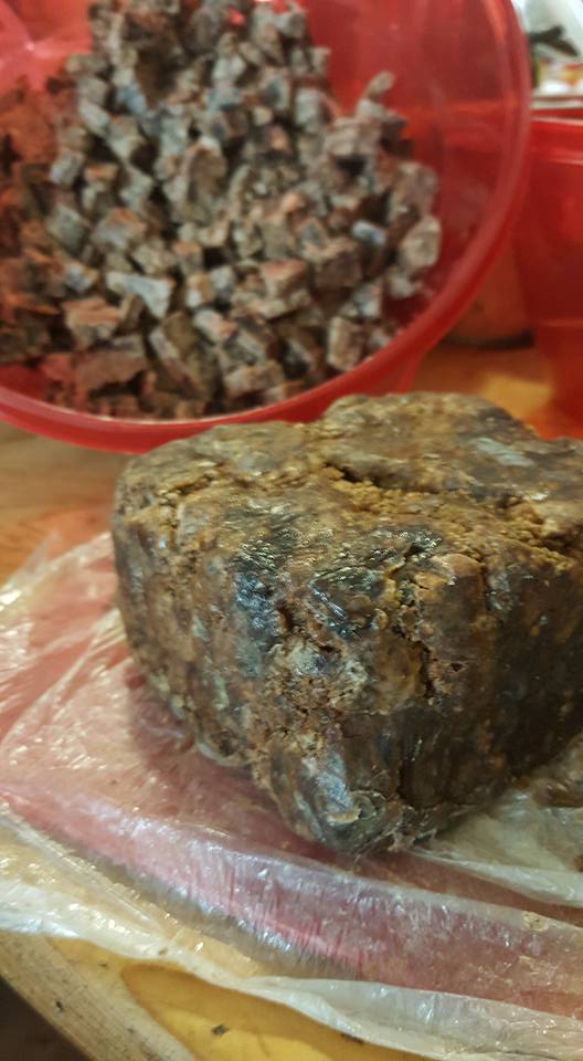 African Black Soap
