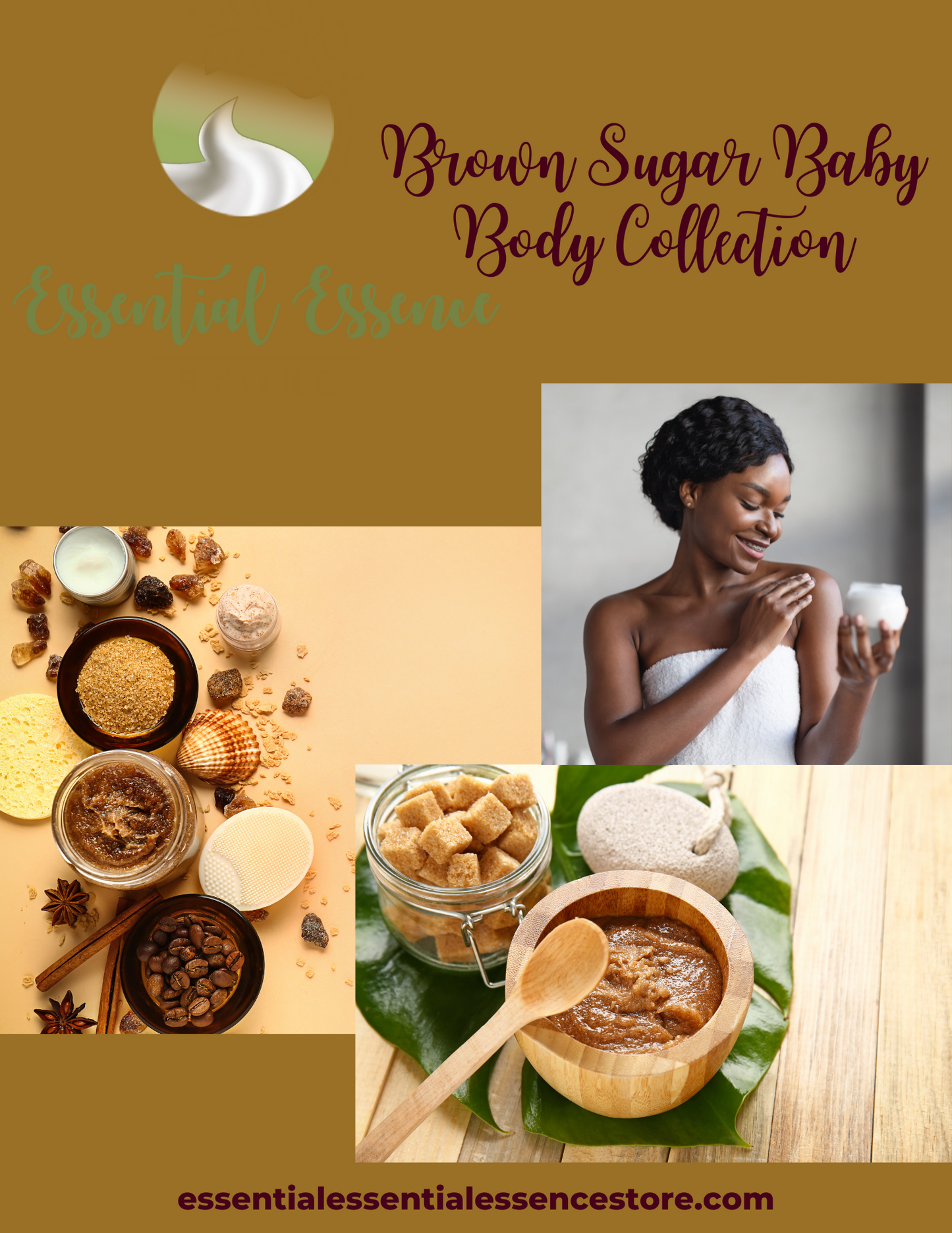 Sugar Scrub