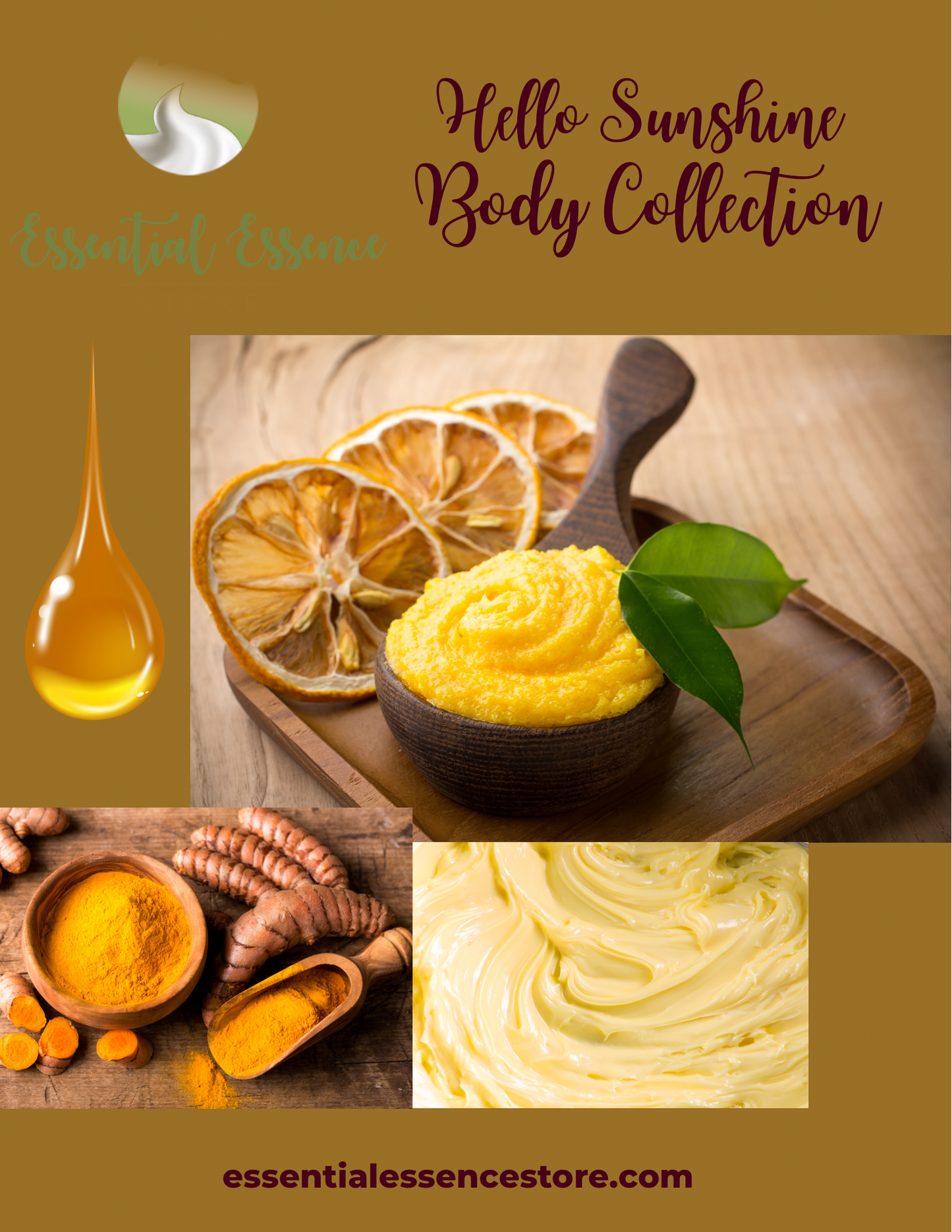 Whipped Body Butter