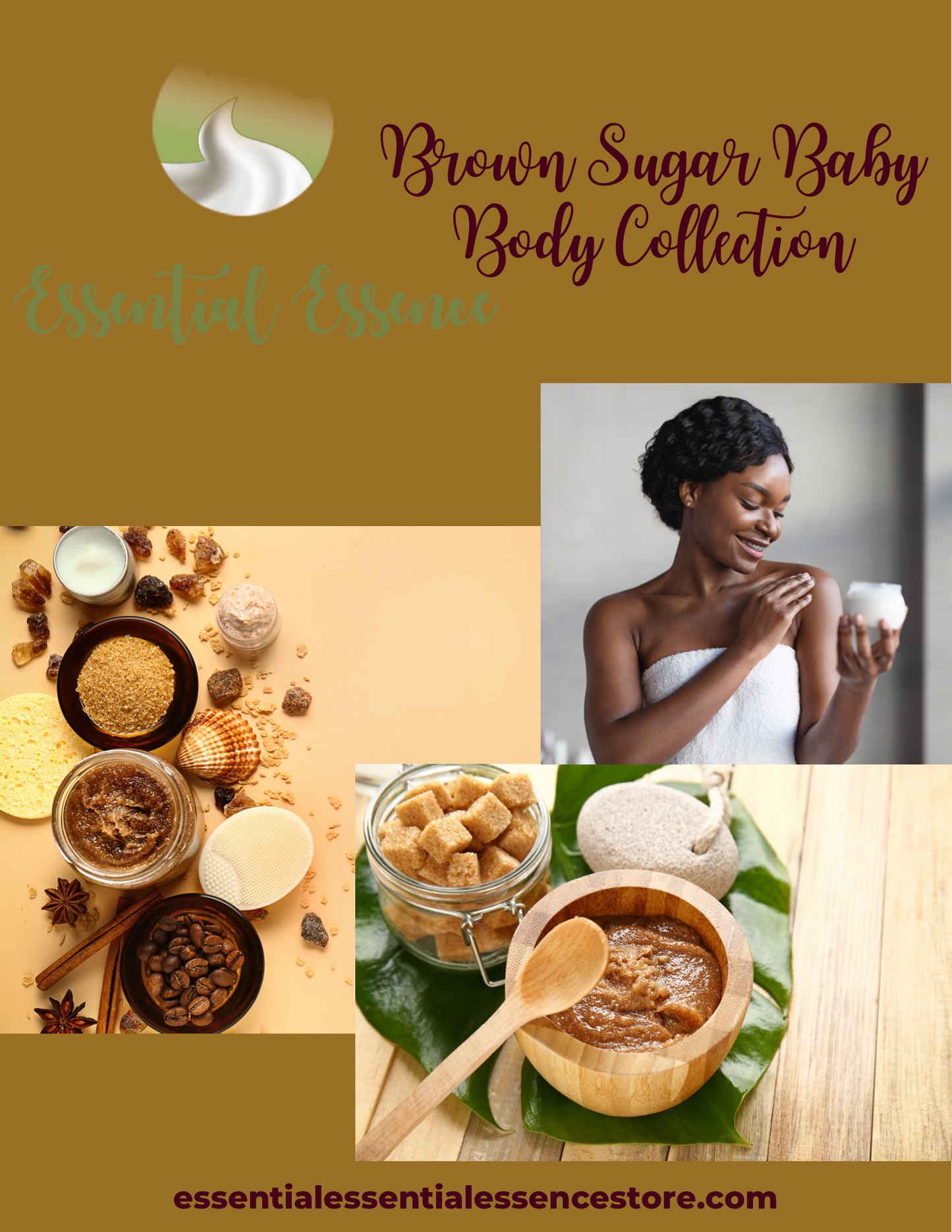 Whipped Body Butter