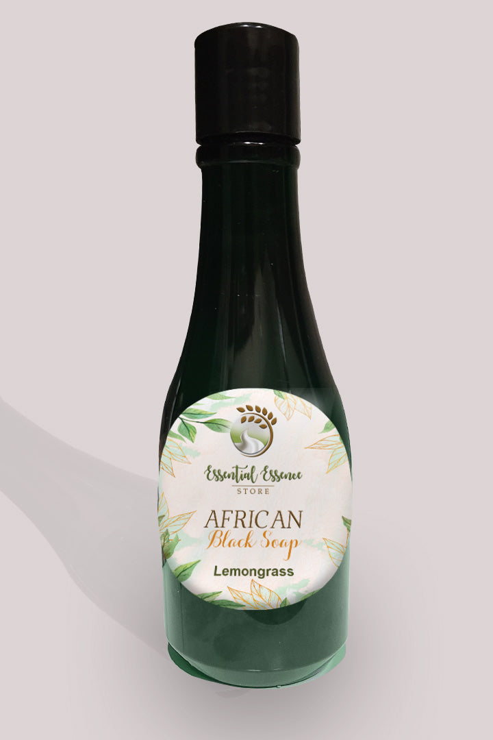 African Black Soap