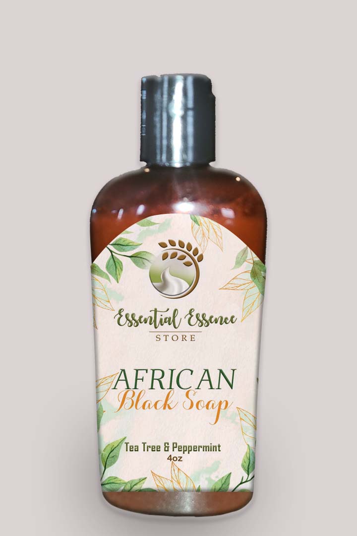 African Black Soap