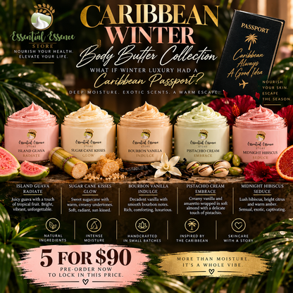 Caribbean Winter ButterBundle