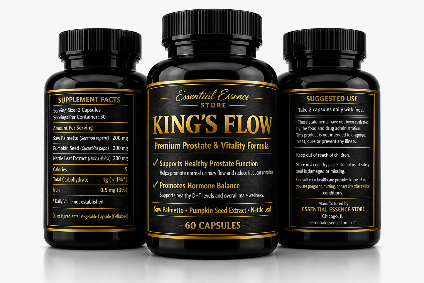 Kings Flow