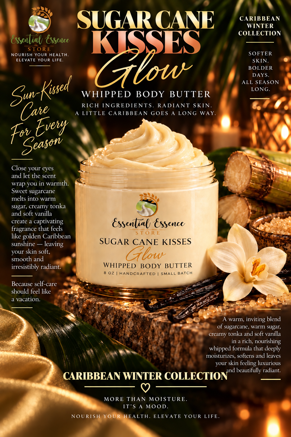 Caribbean Winter ButterBundle