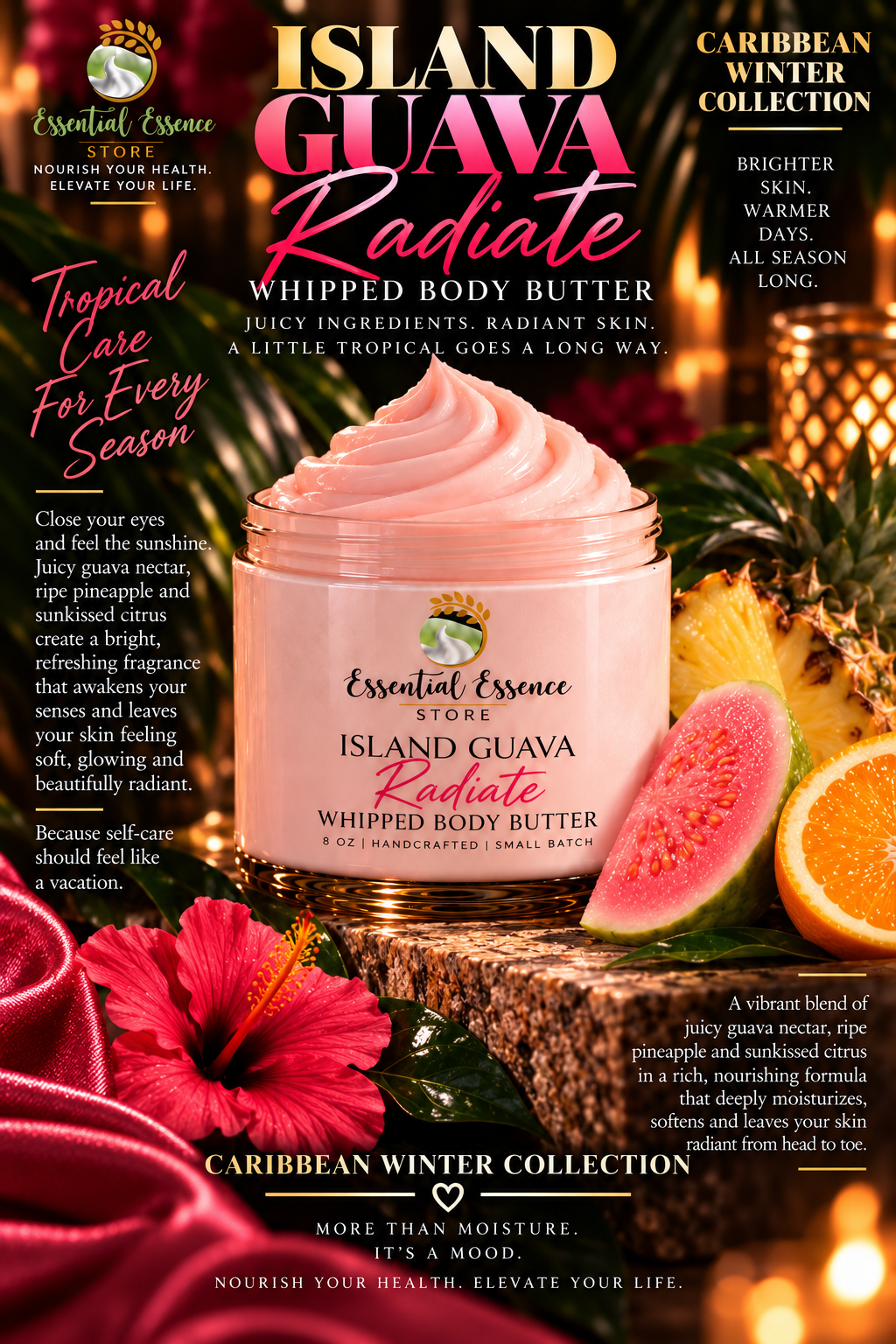Caribbean Winter ButterBundle