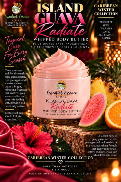 Caribbean Winter ButterBundle