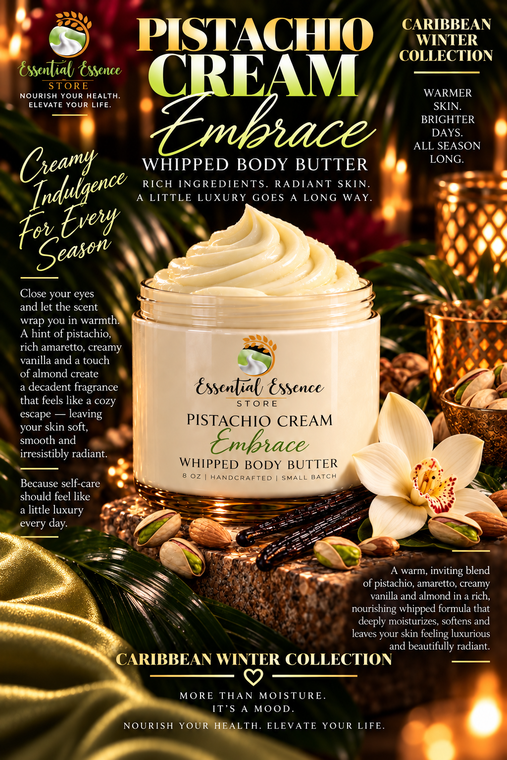 Caribbean Winter ButterBundle