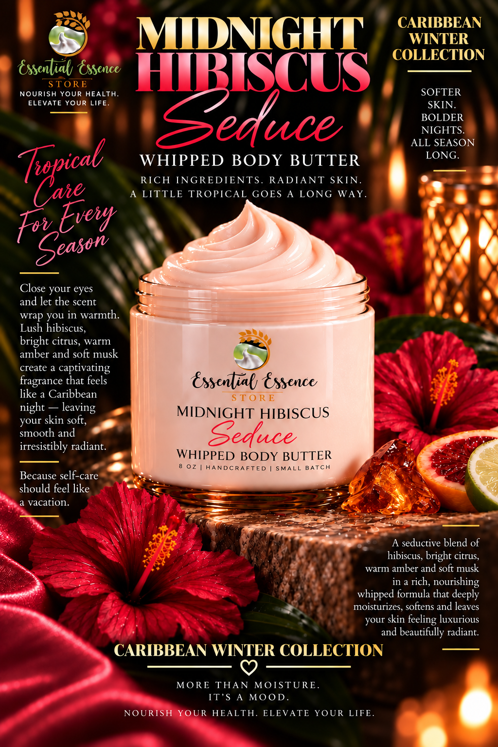 Caribbean Winter ButterBundle