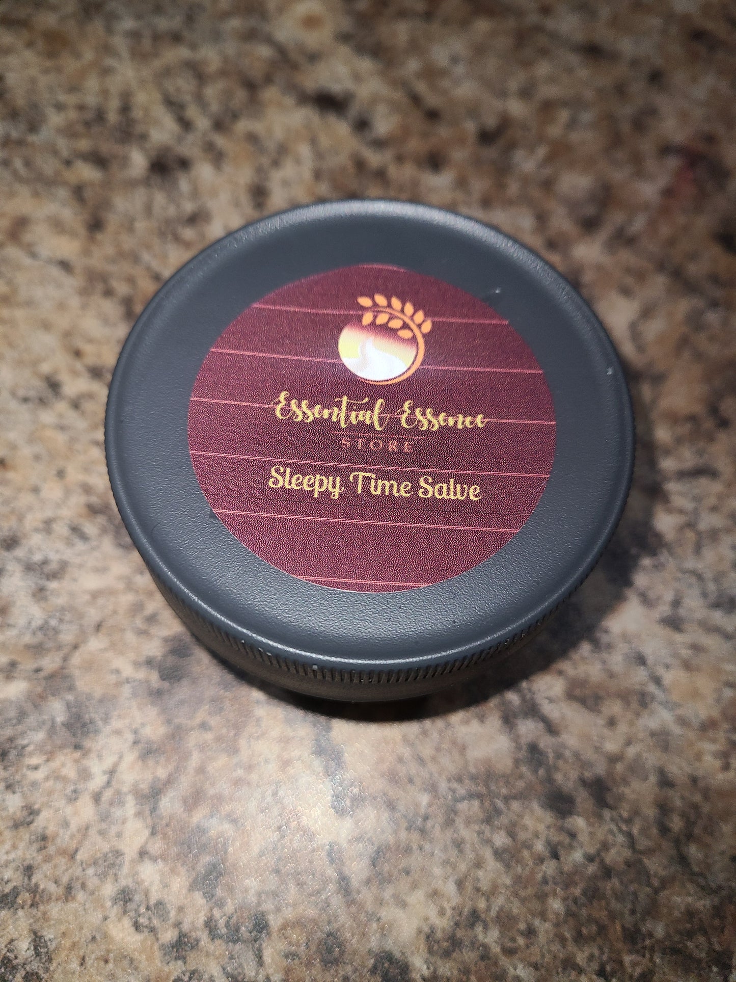 Sleepy Time Salve 4oz