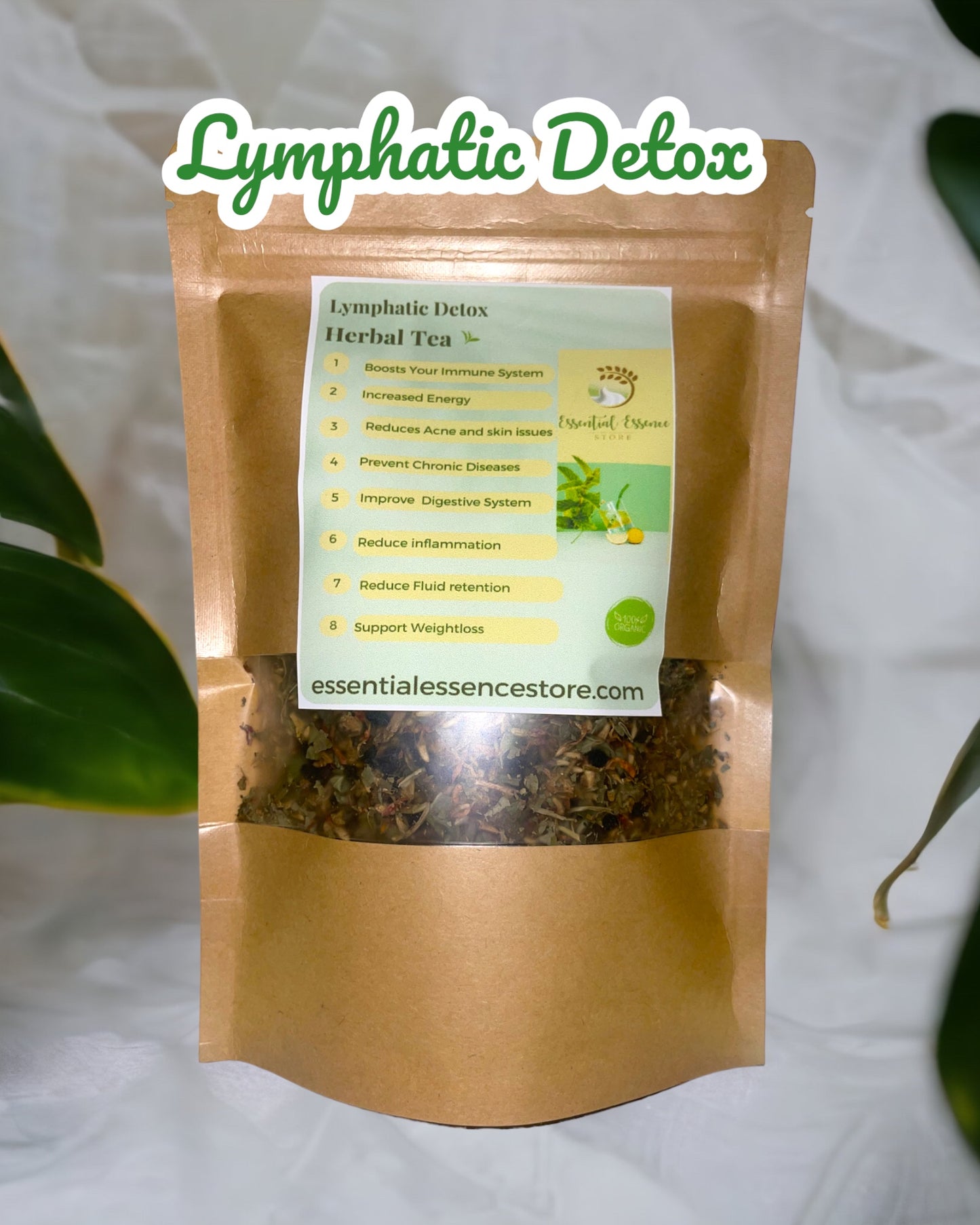 Lymphatic Detox